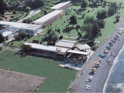 Nafsika Beach Delphi-Itea Exterior photo