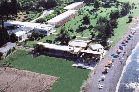 Nafsika Beach Delphi-Itea Exterior photo