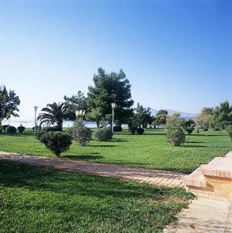 Nafsika Beach Delphi-Itea Exterior photo