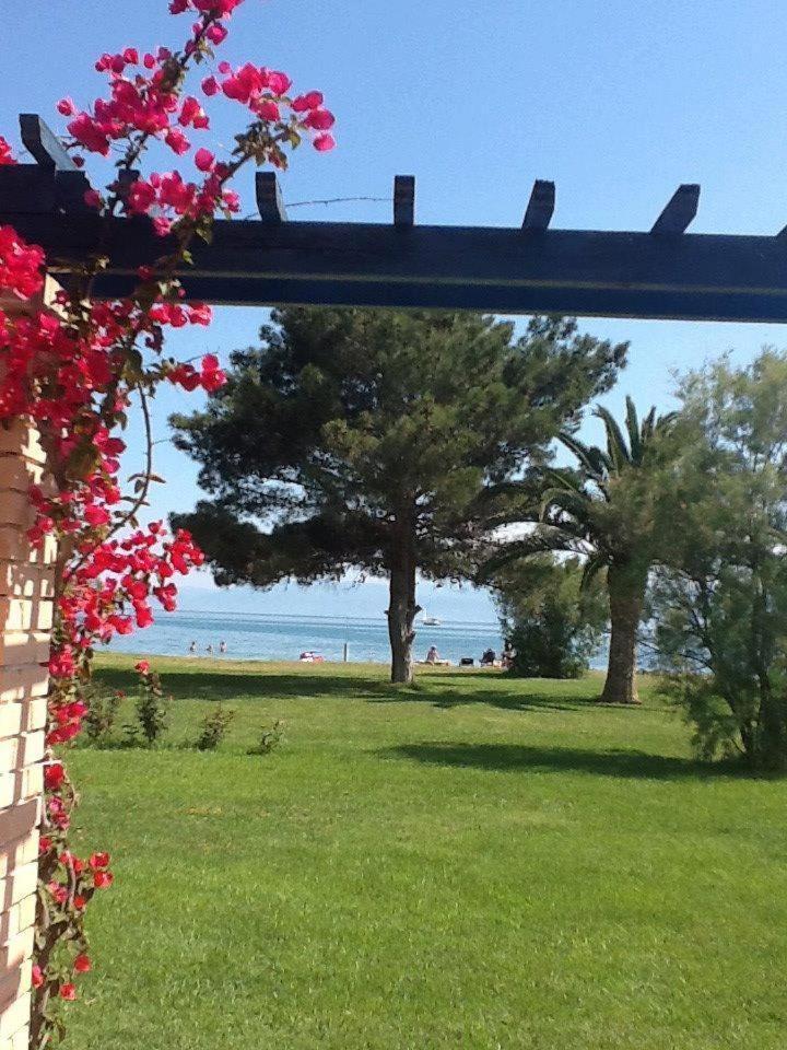 Nafsika Beach Delphi-Itea Exterior photo