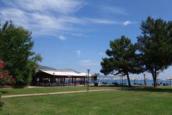 Nafsika Beach Delphi-Itea Exterior photo