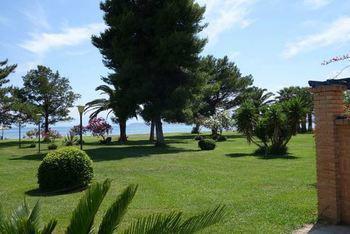 Nafsika Beach Delphi-Itea Exterior photo