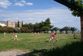 Nafsika Beach Delphi-Itea Exterior photo