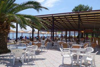 Nafsika Beach Delphi-Itea Exterior photo