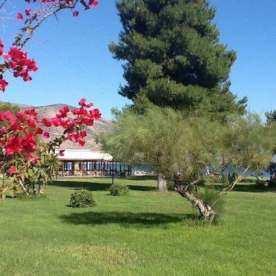 Nafsika Beach Delphi-Itea Exterior photo